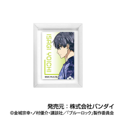 『ブルーロック』アートフレームコレクション レタコレ【BOX】